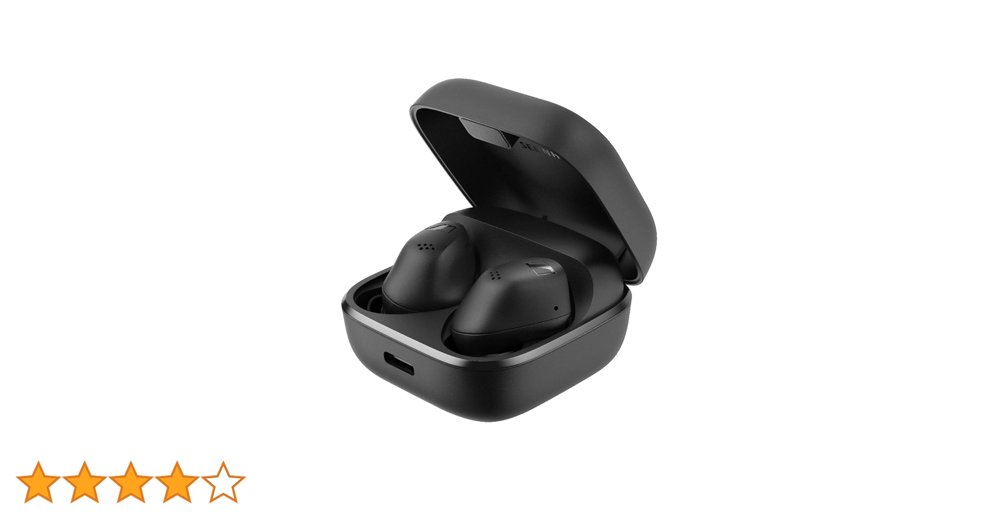 Amazon.co.jp: ゼンハイザー Sennheiser ワイヤレスイヤホン